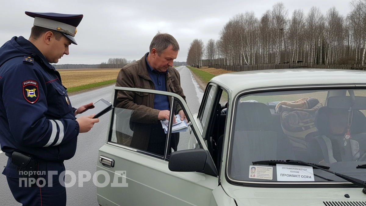 Перестаньте отдавать лишние бумаги инспектору: список из трех документов, которые не нужно показывать ДПС