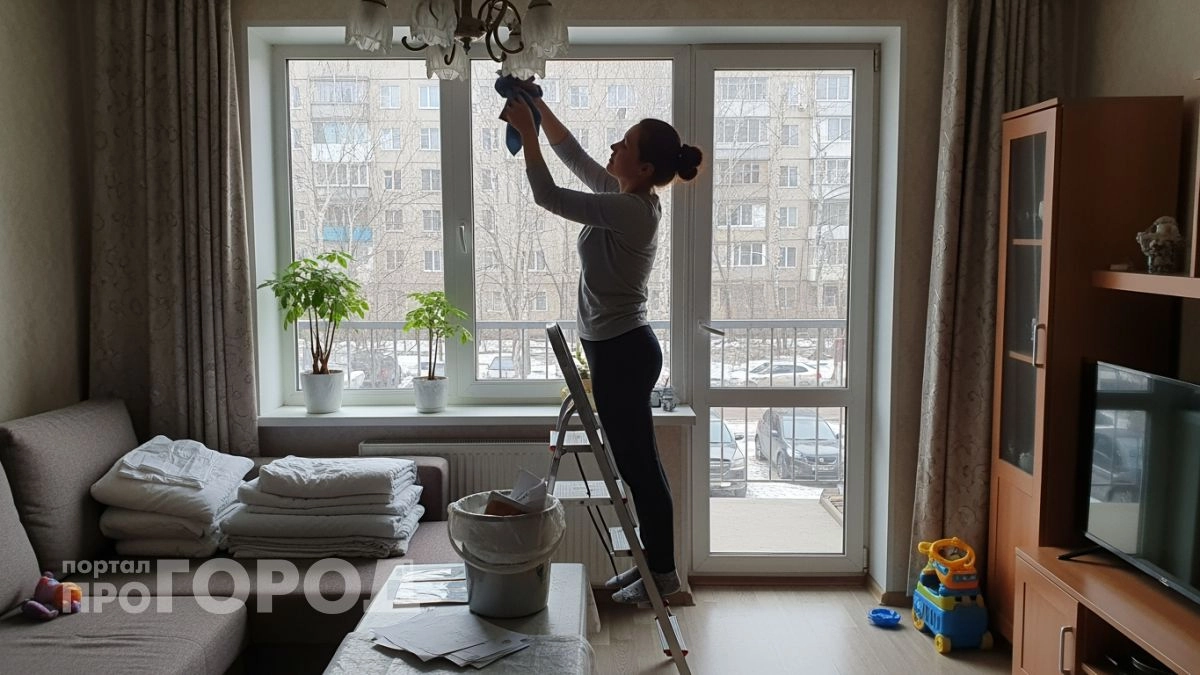 Перестала убираться весь выходной: пять секретов чистоты от профи, которые экономят мне кучу времени