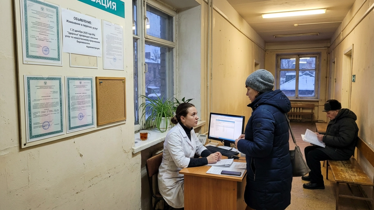 Частные клиники Ярославля массово отказались от абортов после новых требований Минздрава