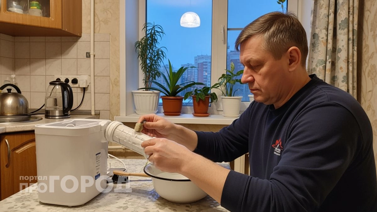 Хватит переплачивать за сменные картриджи: один простой прием продлит жизнь вашего фильтра ровно на год