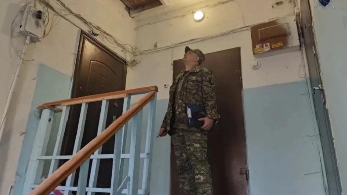 В Рыбинске УК собирала деньги с жильцов, пока рушилась кровля