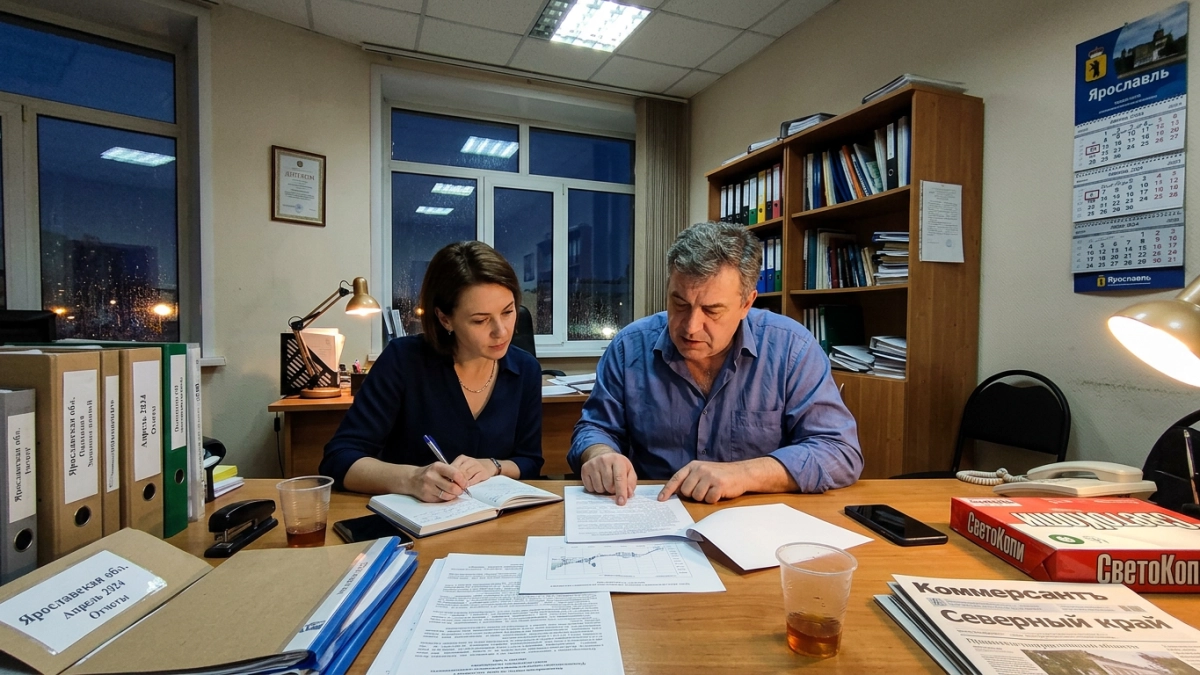 В Ярославской области растут зарплаты, но бедность тоже увеличивается