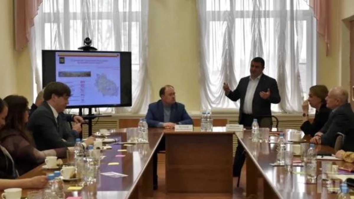 Золотое кольцо России расширится на 49 городов к своему 60-летию