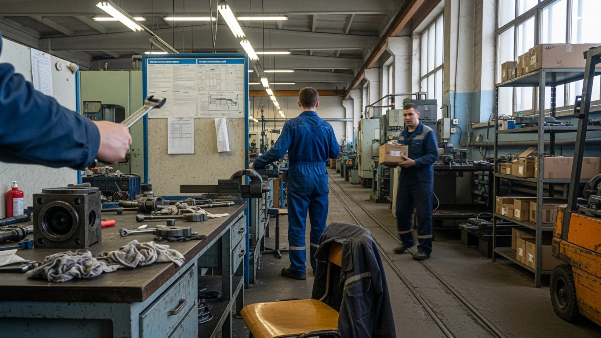 Потерял два пальца в мебельном цехе: ярославцу выплатят 236 тысяч рублей