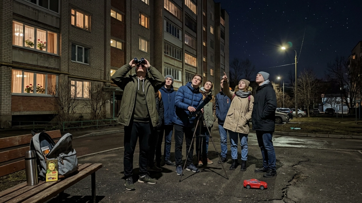 Комета из облака Оорта пройдёт мимо Земли — и больше не вернётся