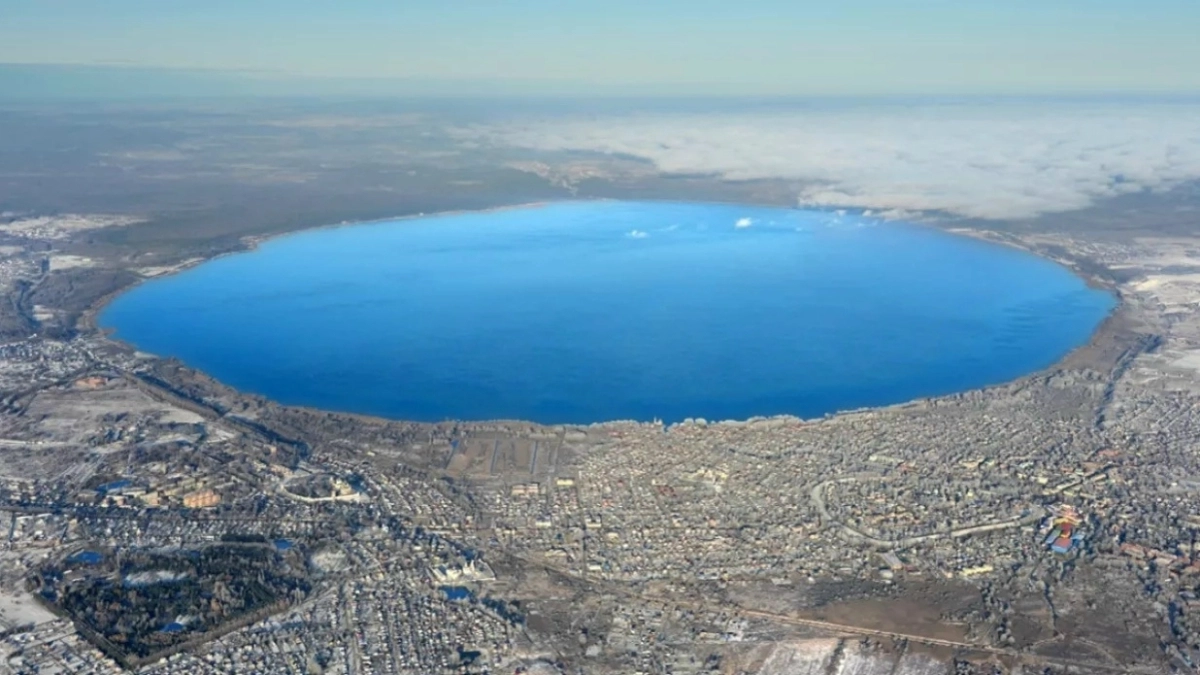 В Ярославской области ждут разлив Плещеева озера 