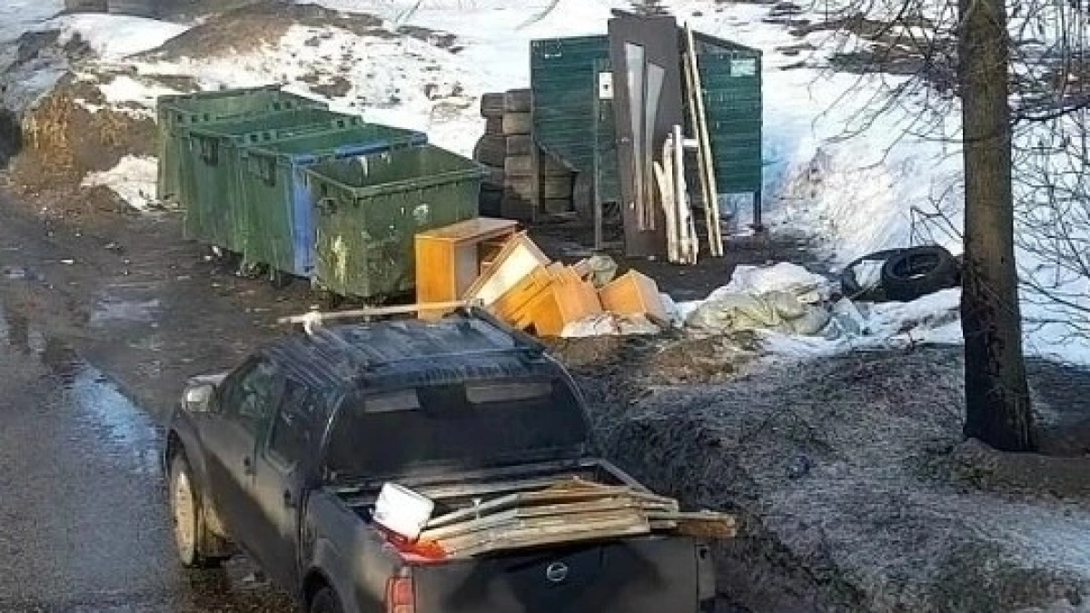 В Ярославской области ужесточают контроль за контейнерными площадками