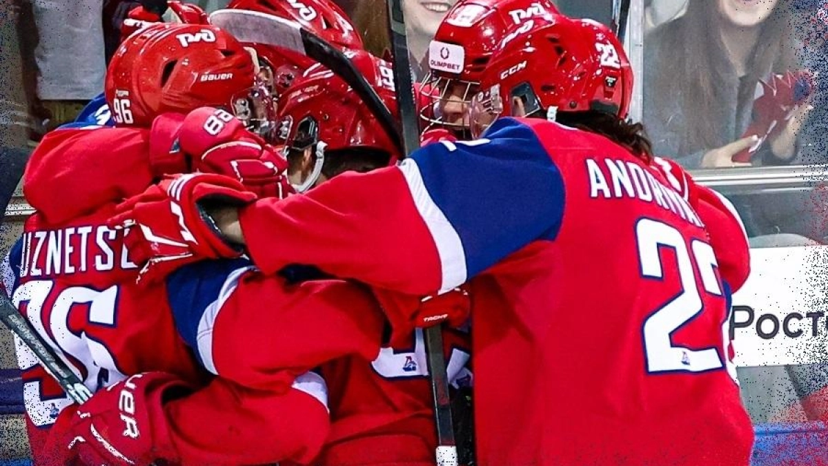 «Локо» взял первый матч четвертьфинала в упорной борьбе с «Динамо-Шинник»