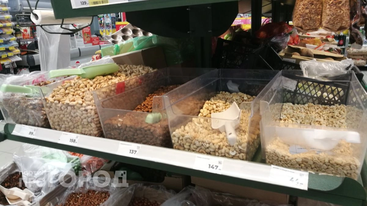 Впервые за 8 лет: цены на фисташки взлетели до небес из-за ситуации в Иране