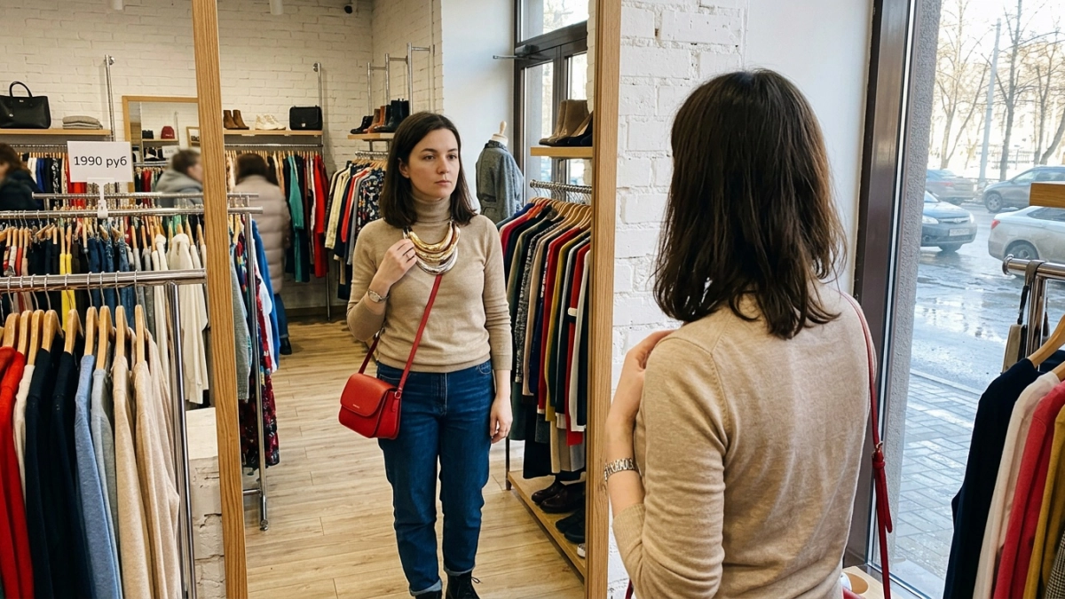 Мода на мех ушла: умные жены носят одежду только из этого материала - прослужит 100 лет 