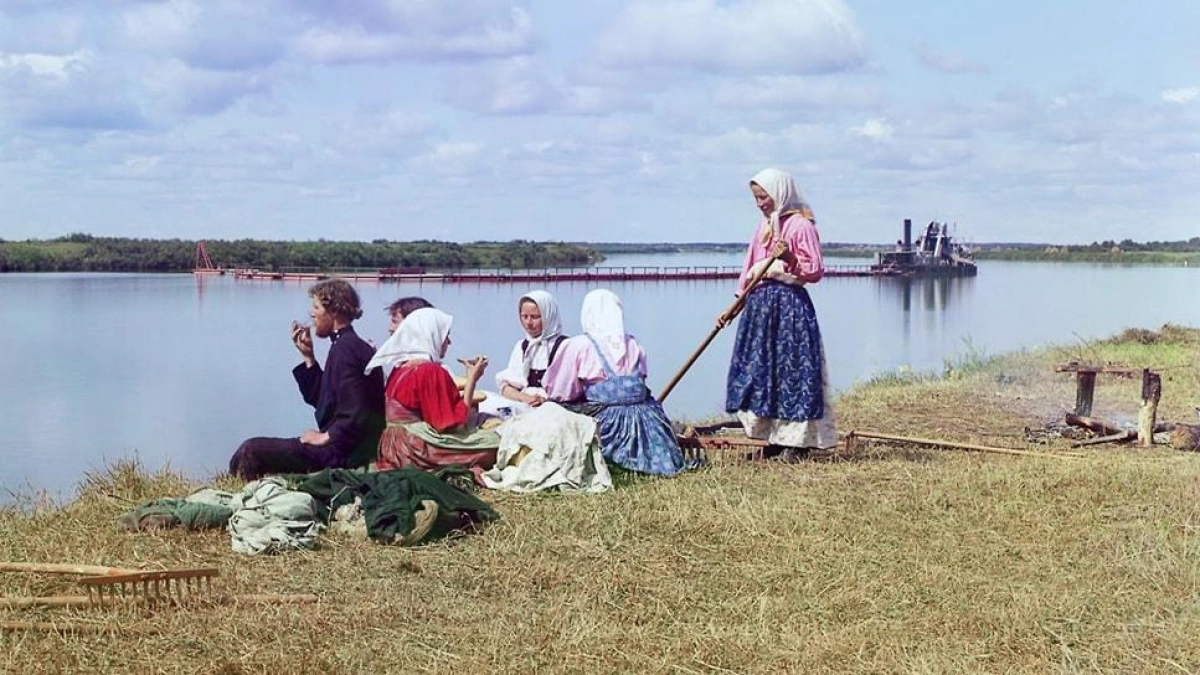 Рыбинскому водохранилищу — 85 лет: море, поглотившее город