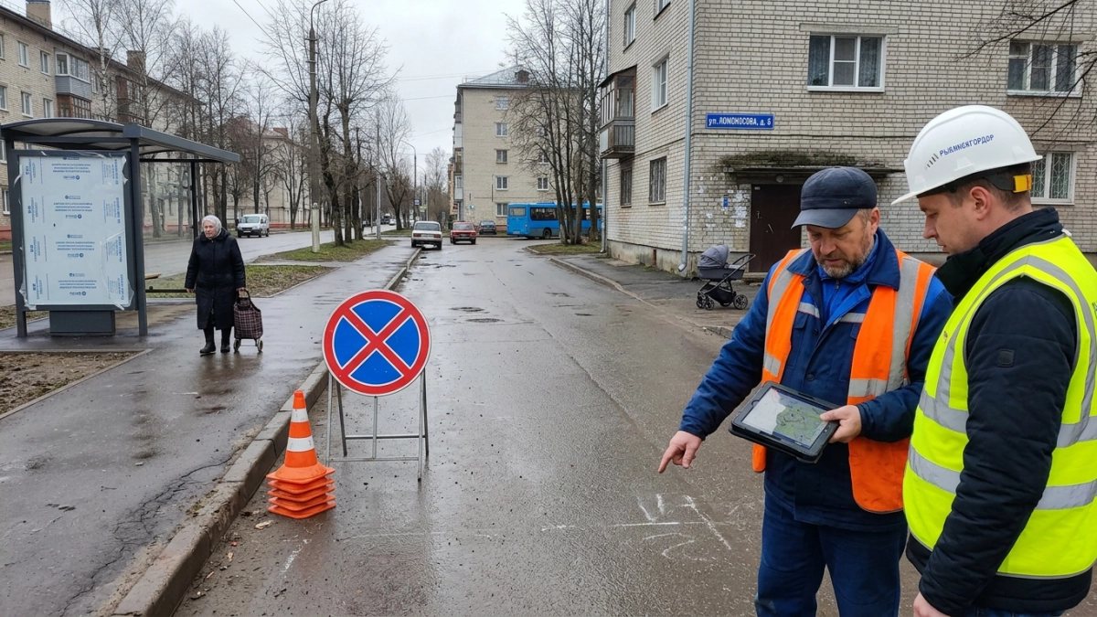В Рыбинске меняется маршрутная схема: автобусы пойдут по улице Ломоносова