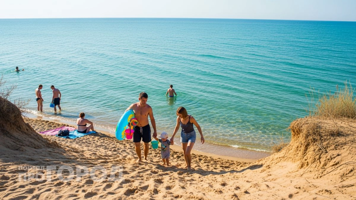 Забудьте про Сочи: где искать лазурную воду и белый песок в России для идеального отпуска этим летом