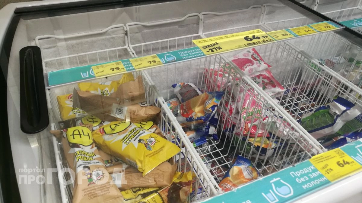 Черный список мороженого: пять марок не прошли проверку Роскачества