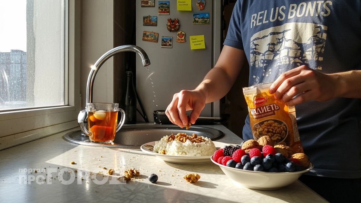 Хватит начинать день с каши: эндокринолог раскрыла секрет сытного завтрака для мощного прилива энергии