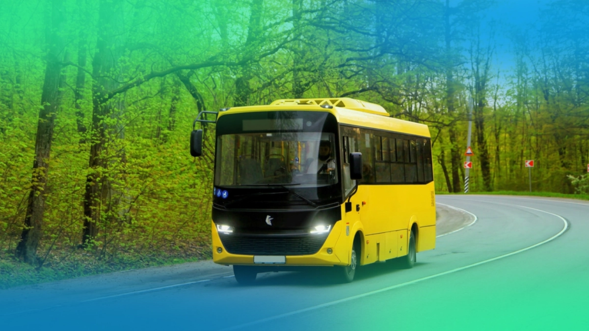 СберЛизинг завершил поставку 202 новых автобусов для Ярославской области