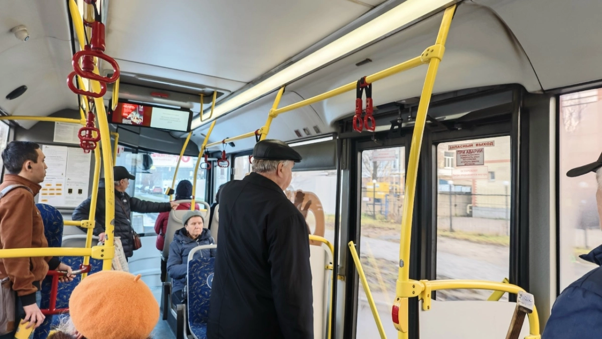  В Ярославле обустраивают комнаты отдыха для водителей автобусов