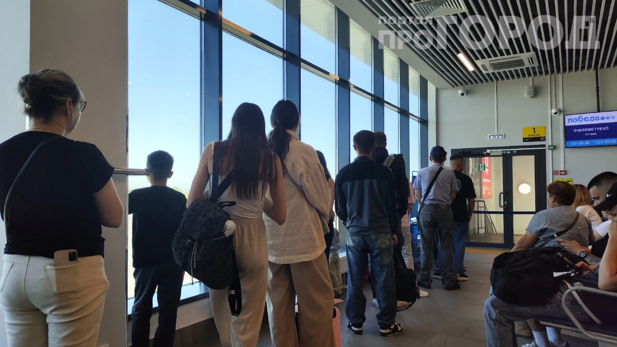 Не Москва и не Питер: из какого города теперь летают в Египет за 60 тысяч