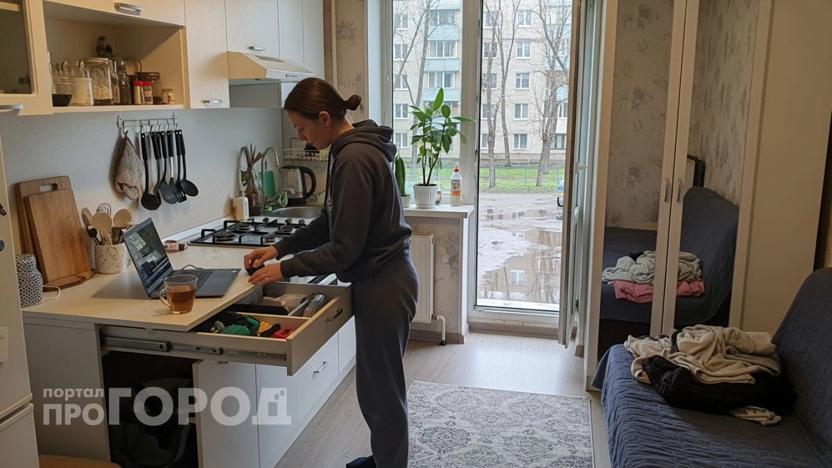 Ваша кухня кажется крошечной: пять дизайнерских хитростей превратят тесное помещение в просторное место