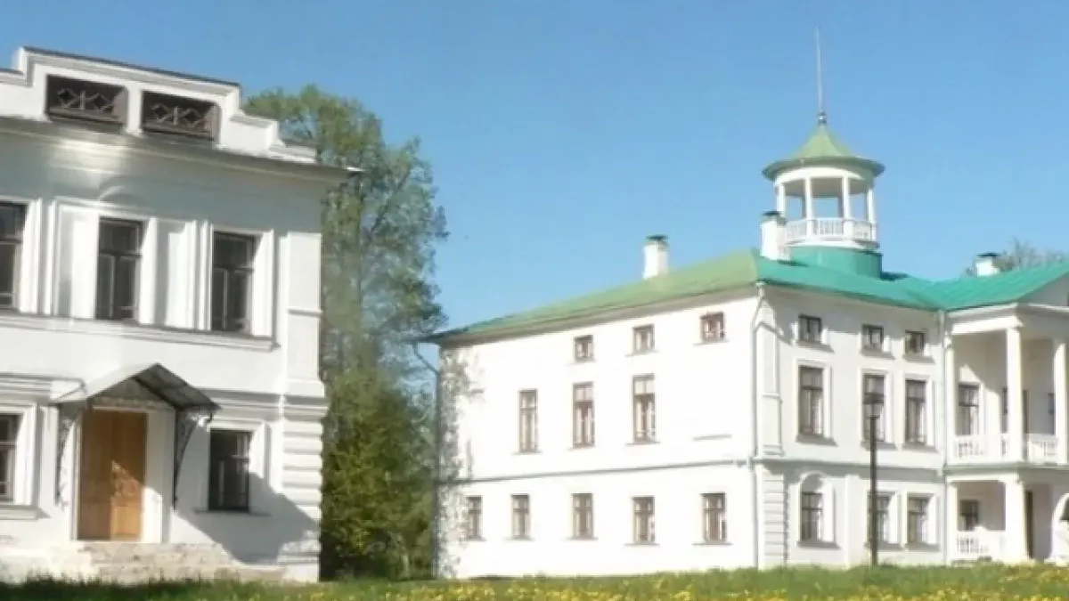 Музей в Карабихе вошёл в десятку лучших: незрячие увидят экспонаты на ощупь