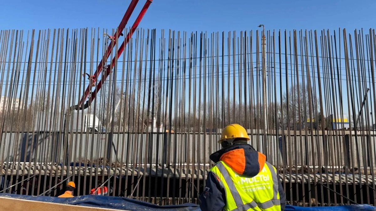 Волгу перешагнём: подрядчик определён, третий мост в Ярославле выходит на главную стадию строительства