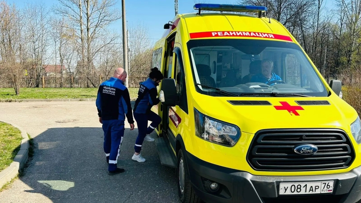 Губернатор: бригады скорой теперь направляют с учетом возраста и жалоб пациента