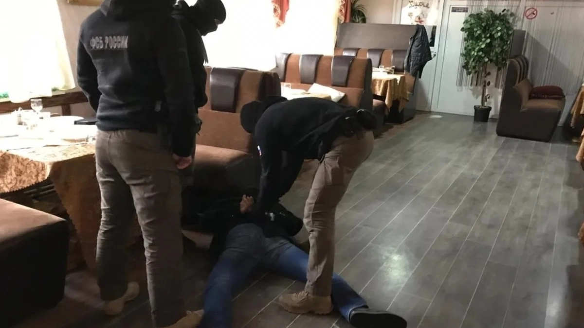 Координаты и граффити довели до приговора: двое ярославцев получили по 13 лет за госизмену