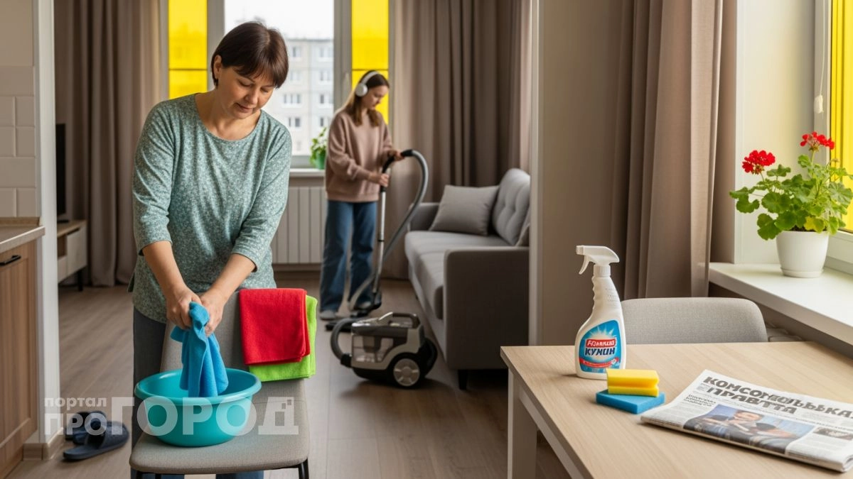 Перестала убираться часами: всего пять простых правил помогают мне поддерживать чистоту без усилий каждый день