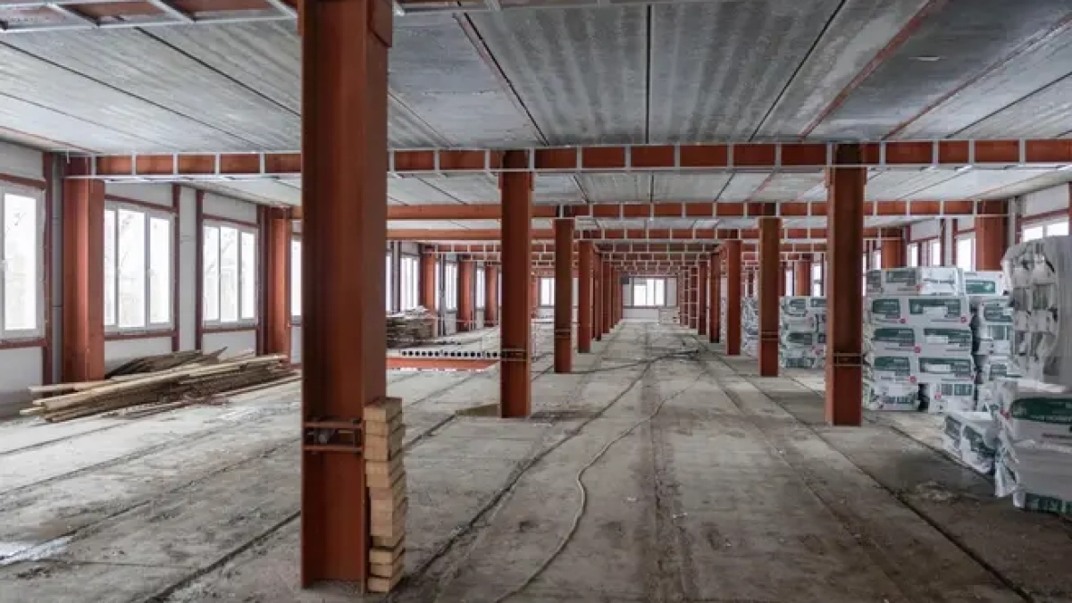 Поликлиника на Гоголя в Ярославле откроется летом: оборудование готово, идёт лицензирование