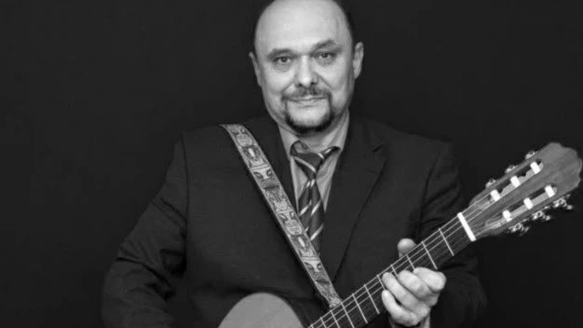 Умерший ярославский бард был ветераном пожарной охраны