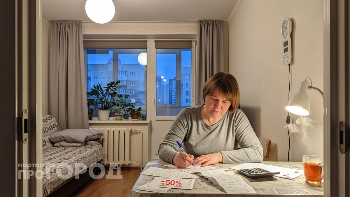 Забудьте о полных квитанциях: как получить законную скидку 50 процентов на ЖКУ по одному простому заявлению
