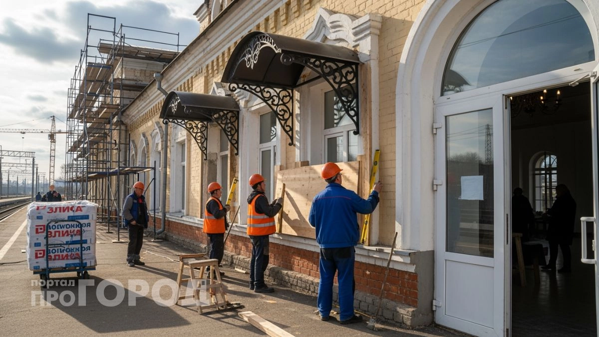 Забудьте про утомительные пересадки: РЖД запускает поезд-отель для комфортного путешествия по Золотому кольцу