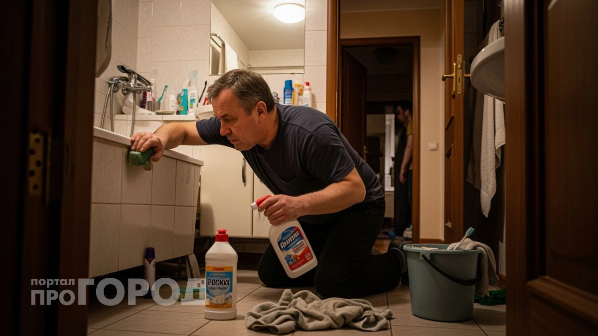 Ваш дом пахнет затхлостью, а вы привыкли: найдите скрытый источник вони и уберите его навсегда без химии