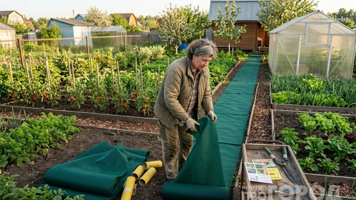Садовые дорожки из плитки - уже не тренд: умные дачники скупают в Светофоре изумрудные "тропинки" за 680 р -  лучшая находка против сорняков