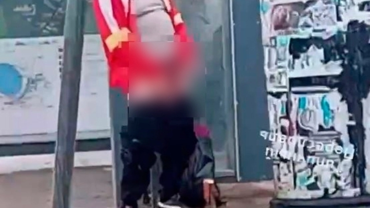 В Переславле полиция задержала мужчину, который показывал половые органы