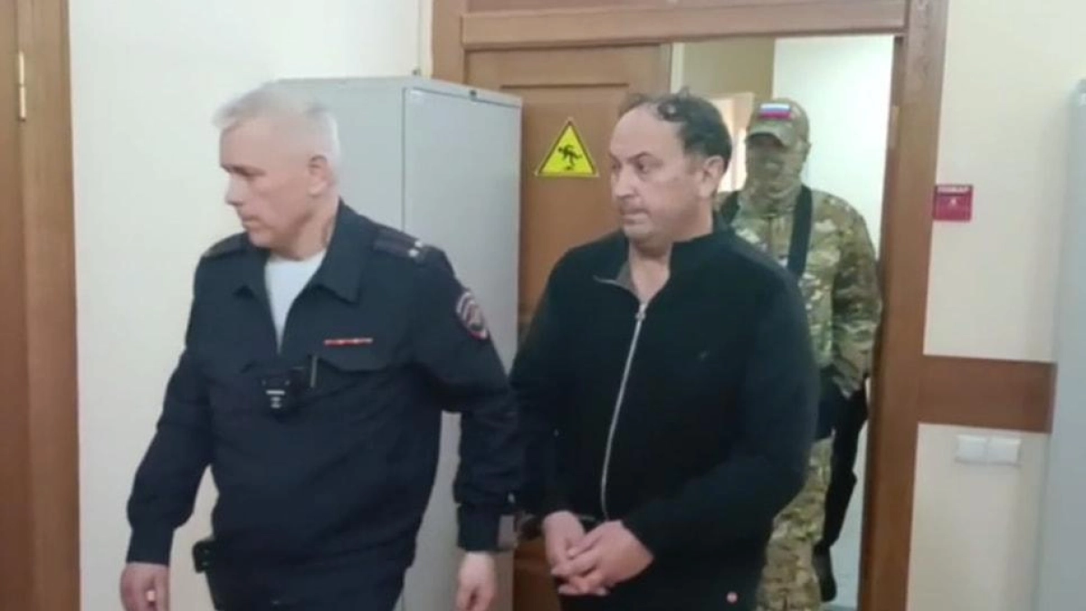 Арест экс-главы Гаврилов-Ямского района продлён до 15 июля