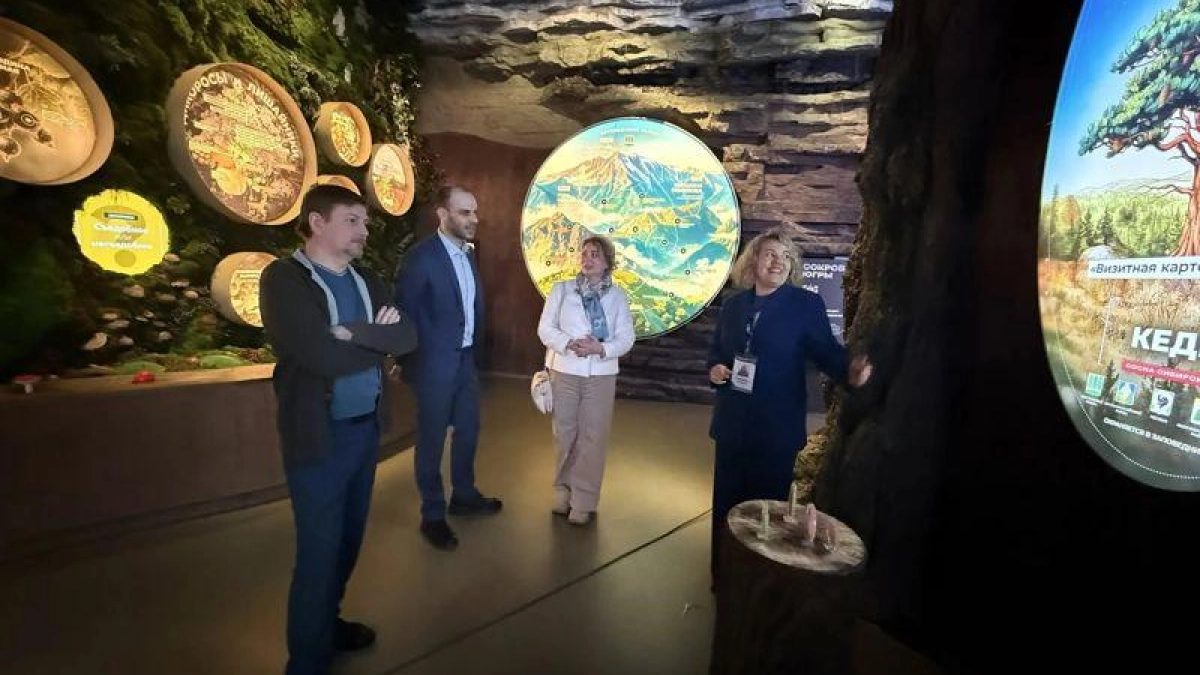 Ярославль перенимает опыт Югры для создания филиала Национального центра «Россия»