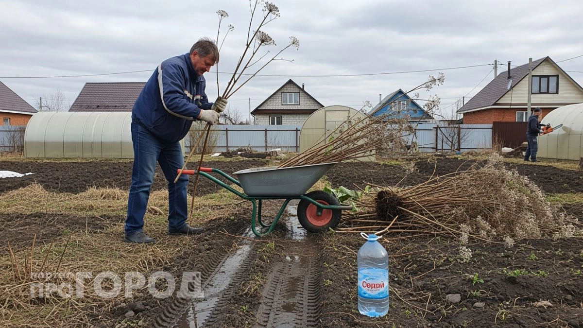 С апреля готовьте документы на землю: владельцев дач ждут жесткие проверки и риск изъятия участка