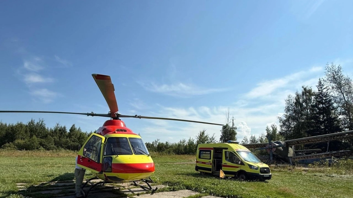 В Ярославской области на санавиацию потратят 29 миллионов