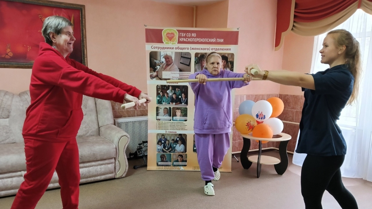 Как в Ярославской области возвращают здоровье после инсульта — метод уже в топ-100 по стране