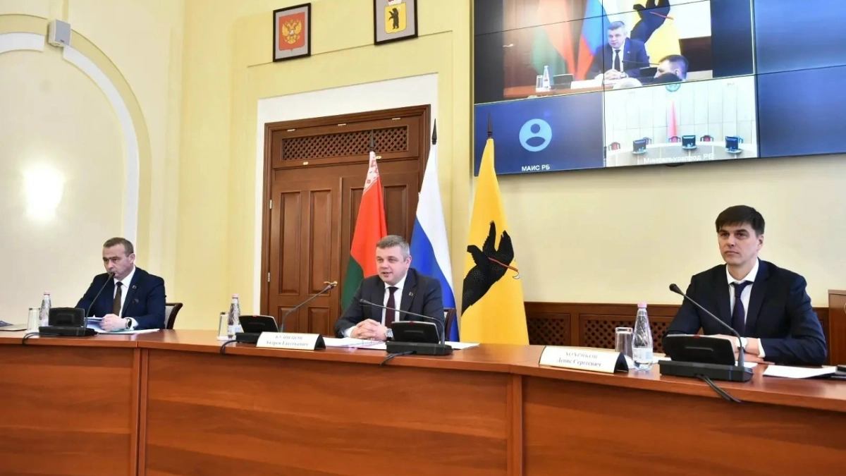 Беларусь стала главным покупателем  ярославских товаров