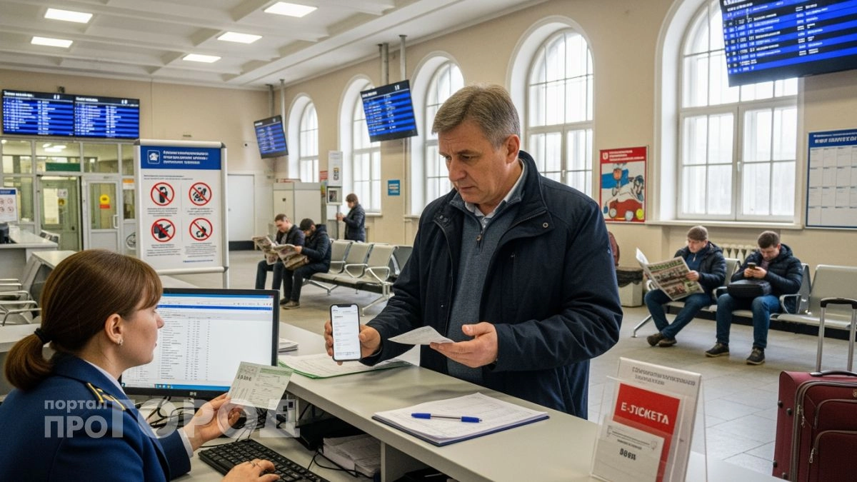 Останетесь на перроне с оплаченным билетом: как новая ошибка в системе РЖД лишает пассажиров мест в вагоне