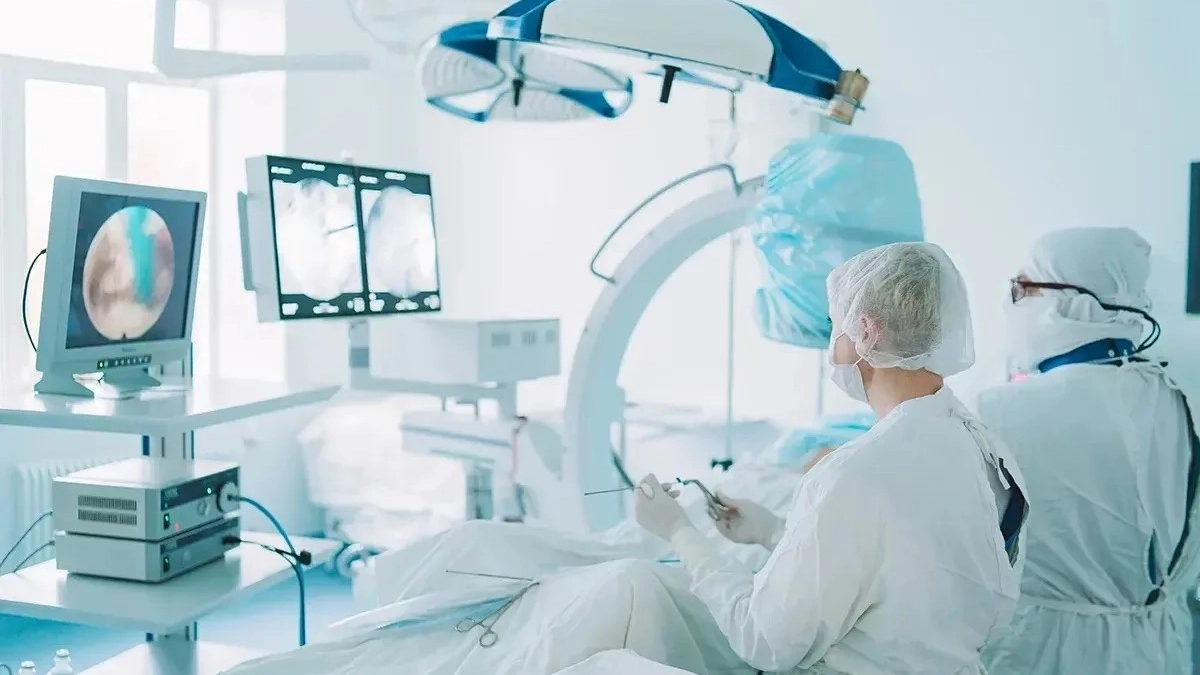  В Переславле врачи спасли колено бойца СВО