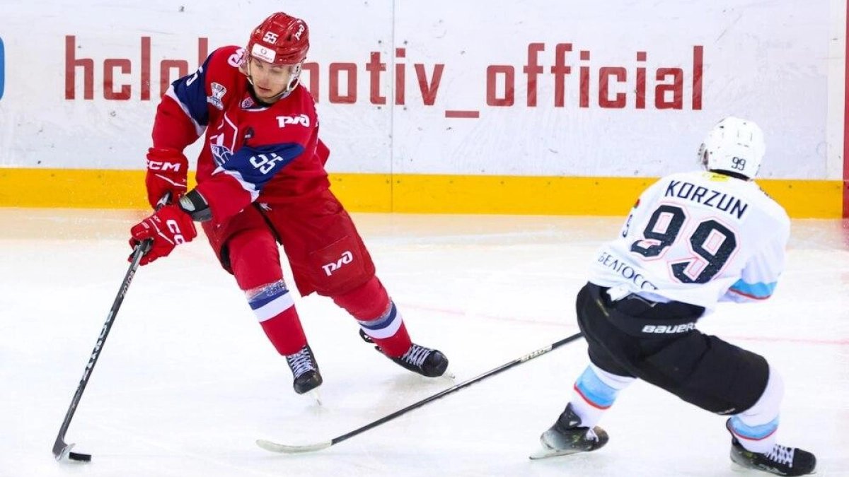 «Локо» пробился в полуфинал Кубка Харламова после овертайма в Бобруйске