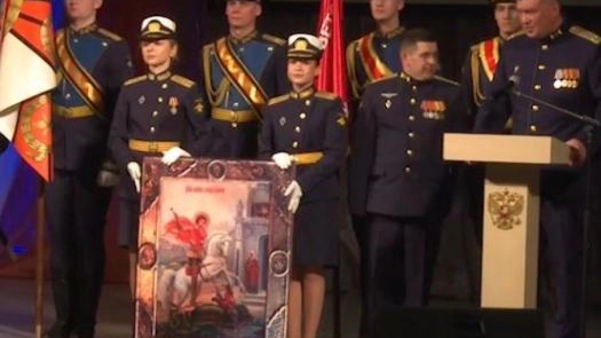 335-й радиотехнический полк отметил 85-летие: от обороны Ленинграда до Ярославля