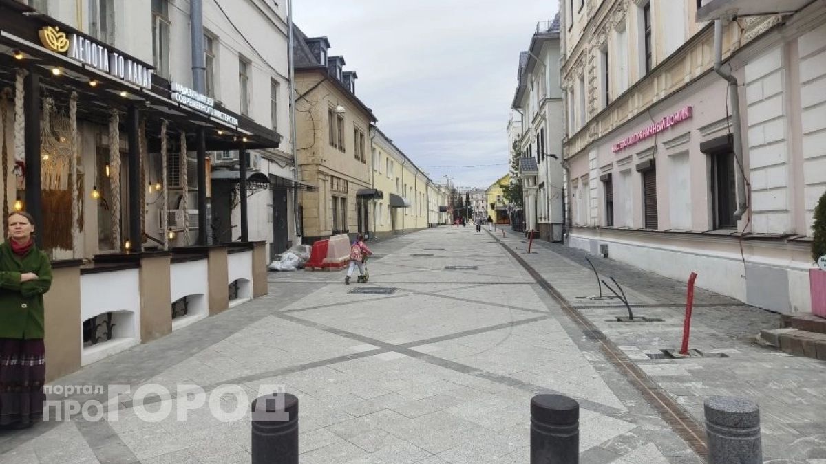 “Под одну гребёнку”: градозащитница раскритиковала новый облик улицы Максимова 