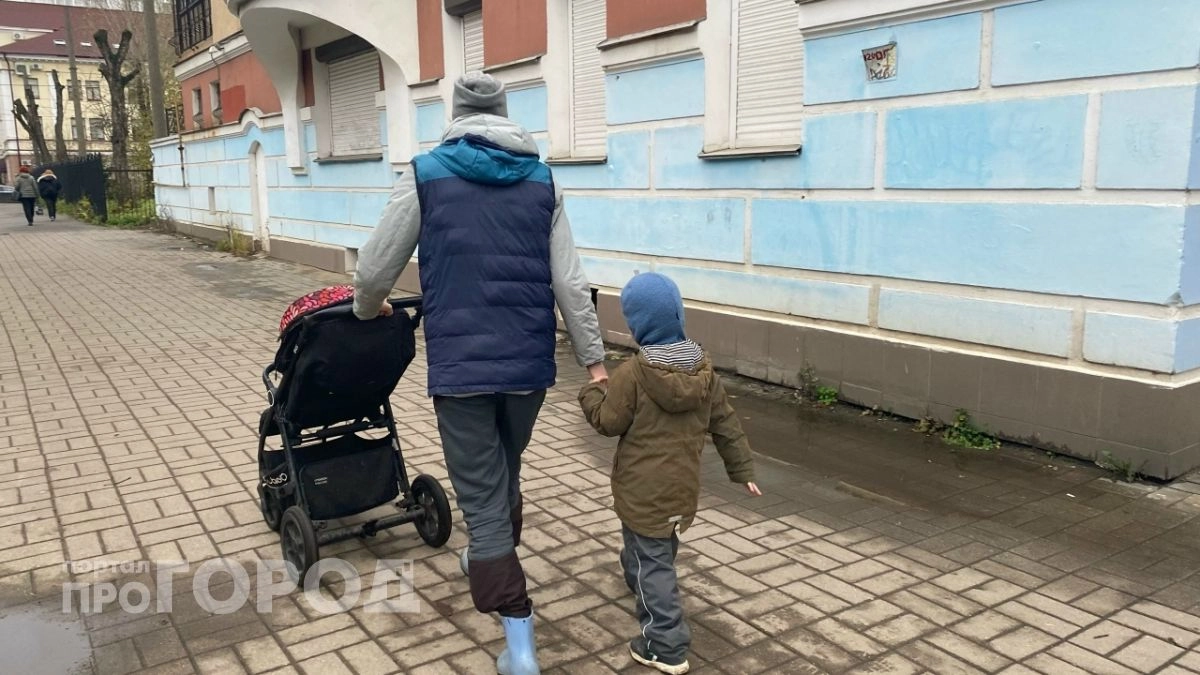 Какие меры поддержки в Ярославской области действуют для семей с детьми в 2026 году