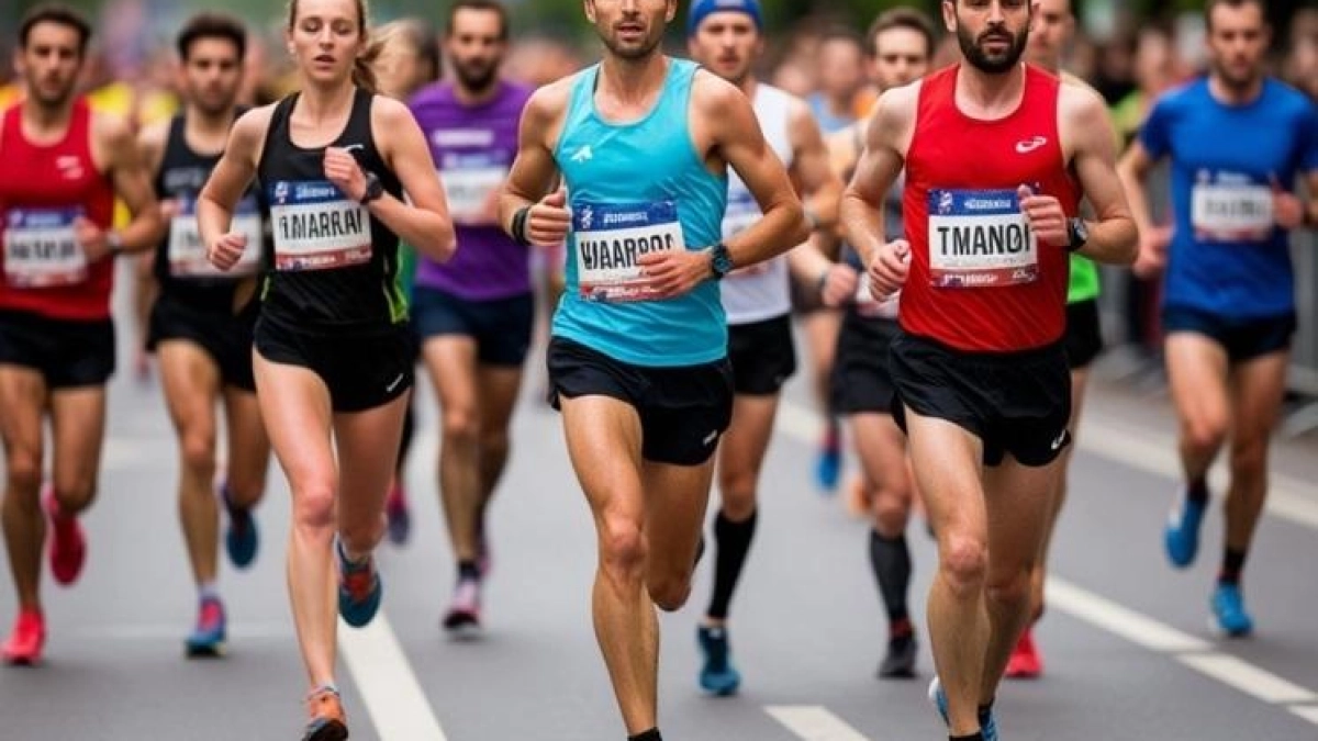 229 бегунов из Ярославской области штурмуют рекордный Казанский марафон