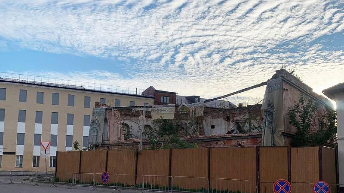 Дом мадам Грицацуевой в Рыбинске уходит с аукциона почти за два миллиона