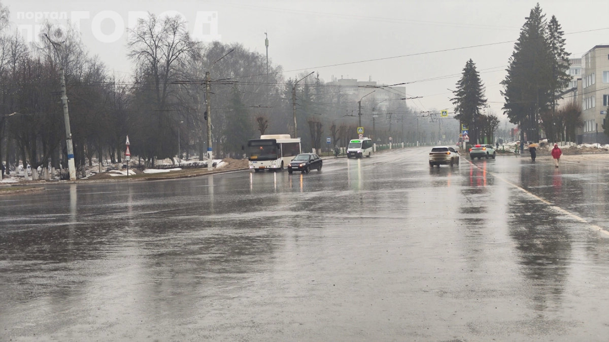 Апрель, а на улице зима: снег до 5 см накроет Центральную Россию — когда ждать аномалию